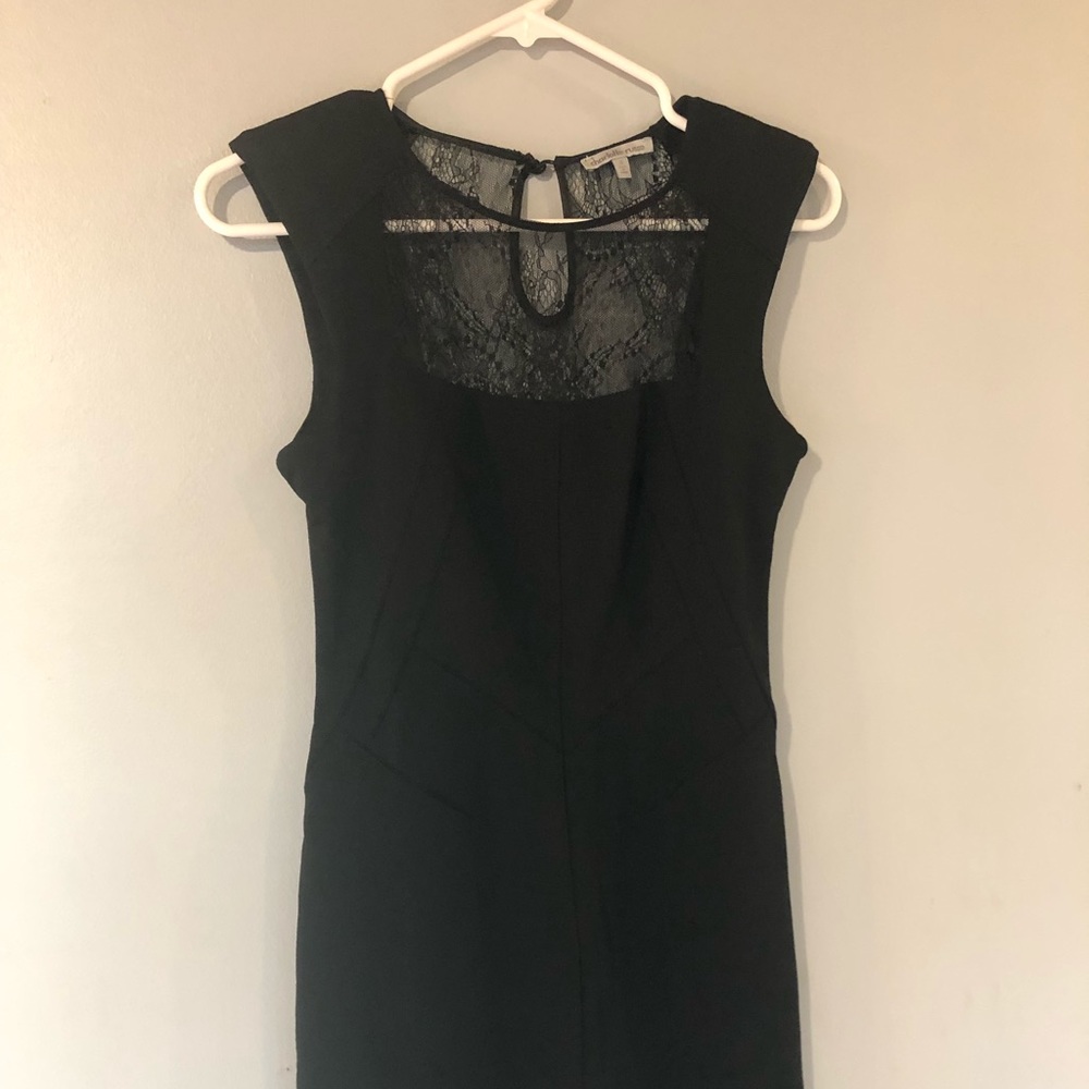 Black and Lace Dress  ⚫️ 20% Off 3+Bundle ⚫️